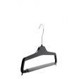 Image 2 : 250 x Plastic hangers - with ...