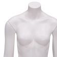 Image 1 : Manichino donna torso con base ...