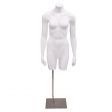 Image 0 : Torso woman mannequin with metal ...