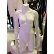 Image 3 : Hanging torso woman mannequin. This ...