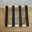 Image 4 : 30 x wooden luggage racks ...