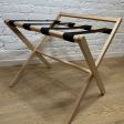 Image 1 : 30 X Wooden luggage rack ...
