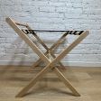 Image 2 : 30 X Wooden luggage rack ...