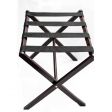 Image 5 : 30 X Wooden luggage rack ...