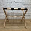 Image 3 : 30 x portabagagli in legno ...