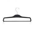 Image 1 : 300 x Plastic hangers in ...