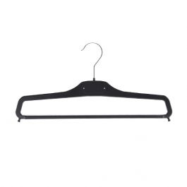 WHOLESALE HANGERS - SHIRT HANGERS : 300 x plastic hanger for shirts and trousers