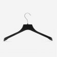 Image 2 : 300 x Plastic hangers - Dimensions ...