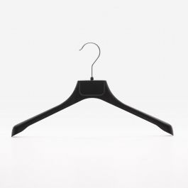 WHOLESALE HANGERS - PLASTIC HANGERS : 300 x plastic hangers 45cm