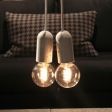 Image 3 : 4x Lampada a sospensione a ...