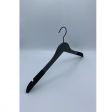 Image 5 : 50 Appendini in legno - Nero ...