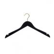 Image 0 : Set of 50 Wooden Hangers ...