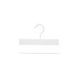 Image 1 : 50 Wooden hangers clip and ...