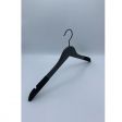 Image 4 : Pack of 50 Wooden Hangers ...
