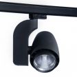 Image 3 : 6 cluster-Spots schwarz f ...