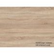 Image 1 : Light oak effect 60 cm ...