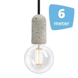 PROFESSIONELL SPOT LAMPEN - HANGELEUCHTEN LED : 6x filament pendelleuchte + schiene 6m