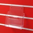 Image 0 : A5 brochure holder on ribbed ...