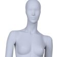 Image 1 : Mannequin abstract for ladies store ...