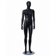 Image 0 : Teenager mannequin black finish with ...