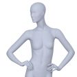 Image 2 : Mannequin abstract for ladies store ...