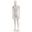 Image 3 : Display mannequin male abstract skinny ...