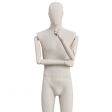 Image 6 : Display mannequin male abstract skinny ...