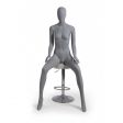 Image 0 : Display mannequins seated for ladies ...