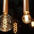 Image 2 : Lampe design à suspension fourni avec ...
