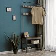 Image 3 : Cappotto rack, vestiario, mobili d ...