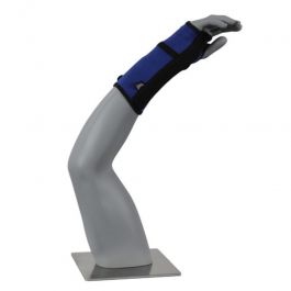 SCHAUFENSTERPUPPEN ZUBEHöR - SCHAUFENSTERPUPPEN HANDE : Arm einer schaufensterpuppe mann grau