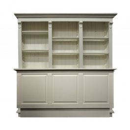 COUNTERS DISPLAY & GONDOLAS - CLASSICAL COUNTERS DISPLAY : Authentic wardrobe for wooden shop