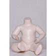 Image 0 : Baby mannequin headless skin color ...