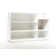 Image 3 : Bancone bianco 200 x 60 ...