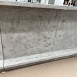 Image 5 : Bancone moderno in cemento grigio ...