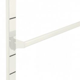 Gondolas de pared Barra de metal 100 cm Mobilier shopping