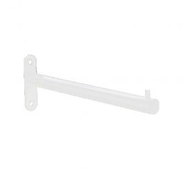 Barre blanche avant solo 29,5 cm