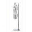 Image 1 : Base metal avec potence pour ...