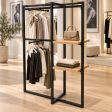 Image 2 : Wardrobe extendable and modular, made ...