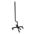 Image 0 : Metal wheeled base for mannequin ...