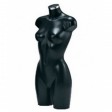 Image 1 : Female torso mannequin in black ...