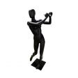Image 0 : Display mannequin in golf position ...