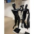 Image 1 : Display mannequin in golf position ...