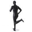 Image 3 : Mannequin man sport running color ...