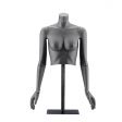 Image 0 : Flexible female mannequin bust of ...