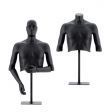 Image 0 : Male torso mannequin flexible in ...