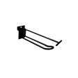 Image 0 : Black hook with 15 cm ...