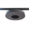 Image 0 : Track lighting LED Black 35W ...