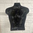 Image 2 : Mannequin bust black with hook ...