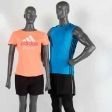 Image 2 : Sport body fit athletic mannequin ...